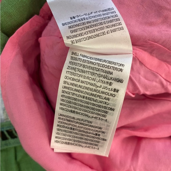 FARM Rio || Rainbow Mixed Prints Maxi Dress Tiered Leopard Medium NWT - Picture 9 of 9